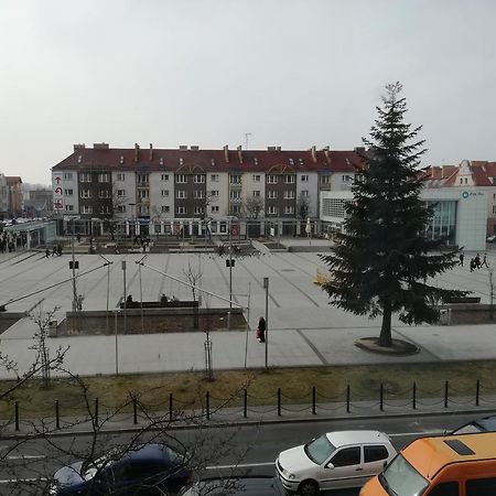 Apartament Loft Deluxe Кошалін Екстер'єр фото